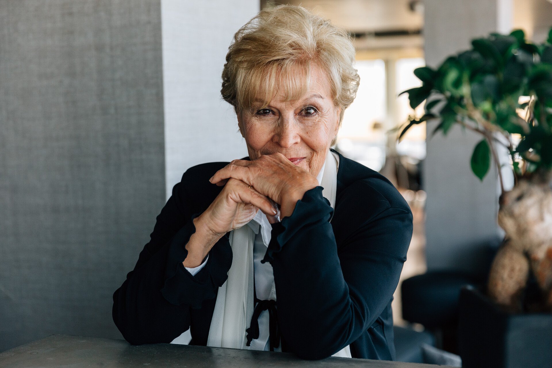 Κ.Δενάρδου για Α.Βουγιουκλάκη: «Ήταν ένα πολύ γλυκό πλάσμα – Ήξερε πώς να φερθεί»