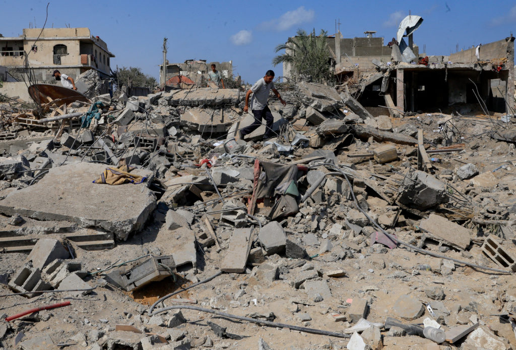 Ηχηρό «όχι» του Ισραήλ στην Τουρκία: Δεν θα επιτραπεί η είσοδος σε σωστικά συνεργεία για τη συνδρομή της Χαμάς