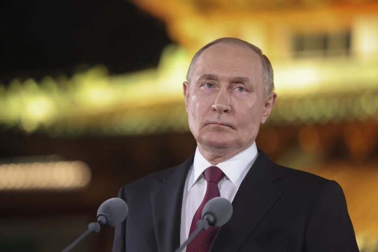 Για πρώτη φορά εδώ και πολλά χρόνια θα επισκεφτεί ο Β.Πούτιν πρωτεύουσα της ΕΕ