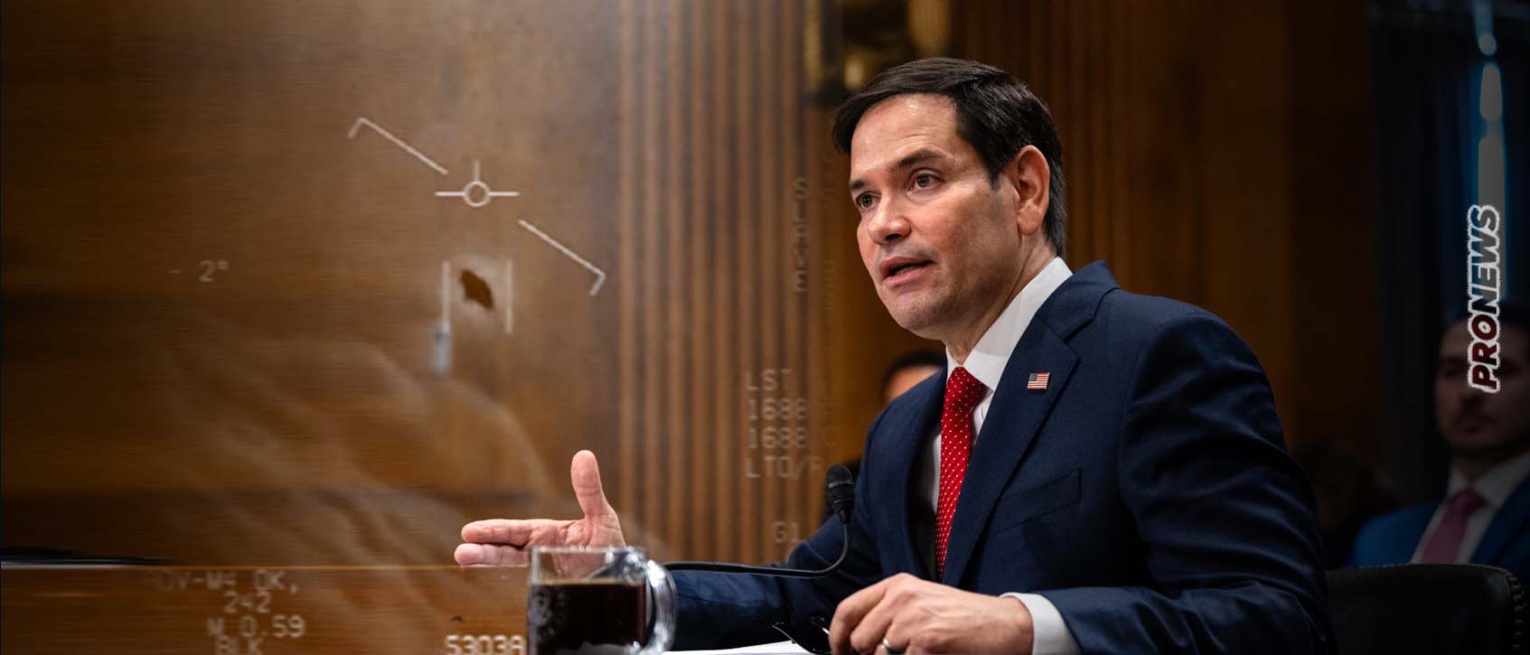 Μάρκο Ρούμπιο: «Άνθρωποι έχουν χάσει τη ζωή τους όταν αποφάσισαν να μιλήσουν ανοικτά για τα ΑΤΙΑ»