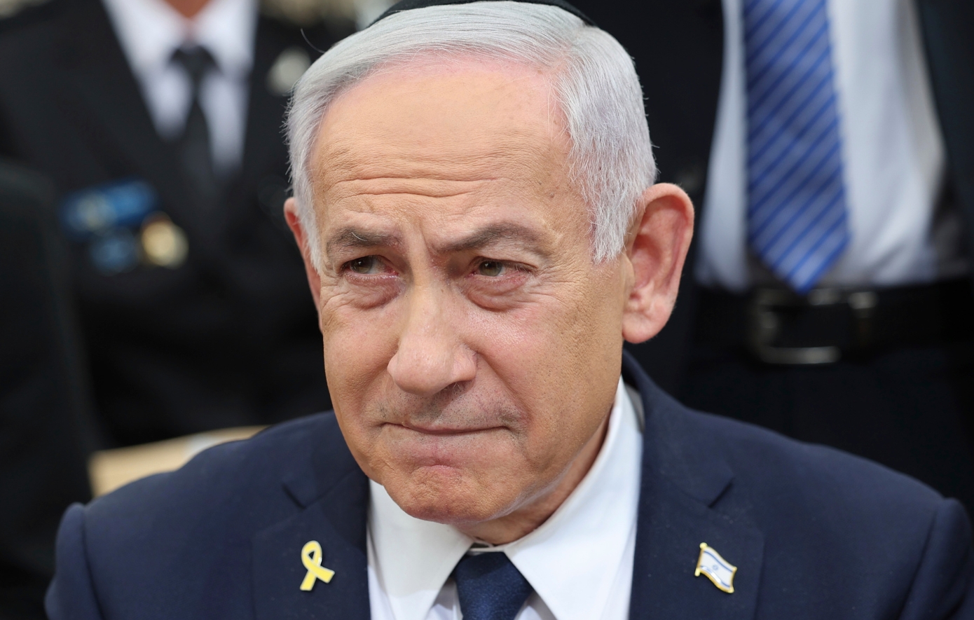 Δεν θέλει την ονομασία «πόλεμος της 7ης Οκτωβρίου» ο Μ.Νετανιάχου αλλά «Πόλεμο της Αναγέννησης»