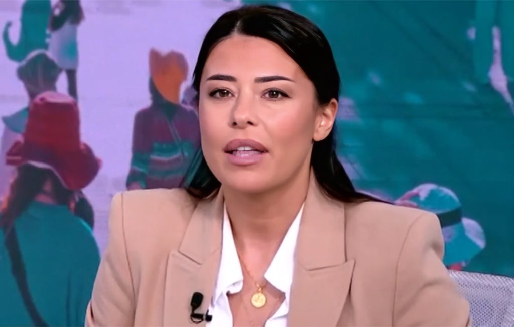 Α.Λατινοπούλου: «Δεν θα έρθει στην Ελλάδα όλη η Αφρική και η Ασία – Δεν χωράμε, να πάνε στη ευχή του Αλλάχ» (vids)