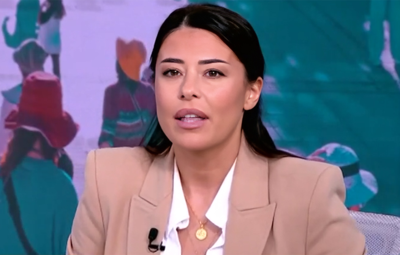 Α.Λατινοπούλου: «Δεν θα έρθει στην Ελλάδα όλη η Αφρική και η Ασία – Δεν χωράμε, να πάνε στη ευχή του Αλλάχ» (vids)