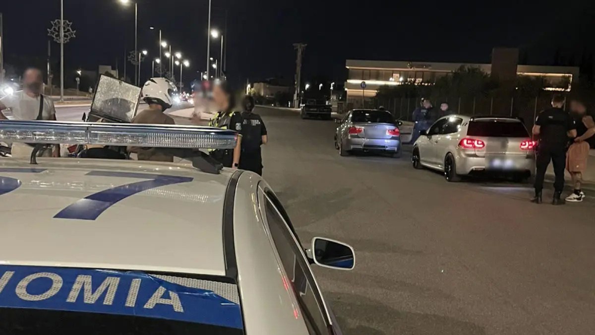 Τραγικό τροχαίο στην Αθηνών-Κορίνθου: Σκοτώθηκε οδηγός μηχανής που συγκρούστηκε με φορτηγό