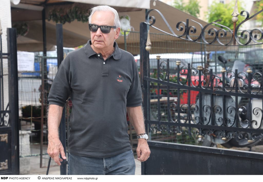 Α.Αντωνόπουλος: «Η Α.Κυριακού ήταν μια κυρία, σπάνιο είδος στις μέρες μας»