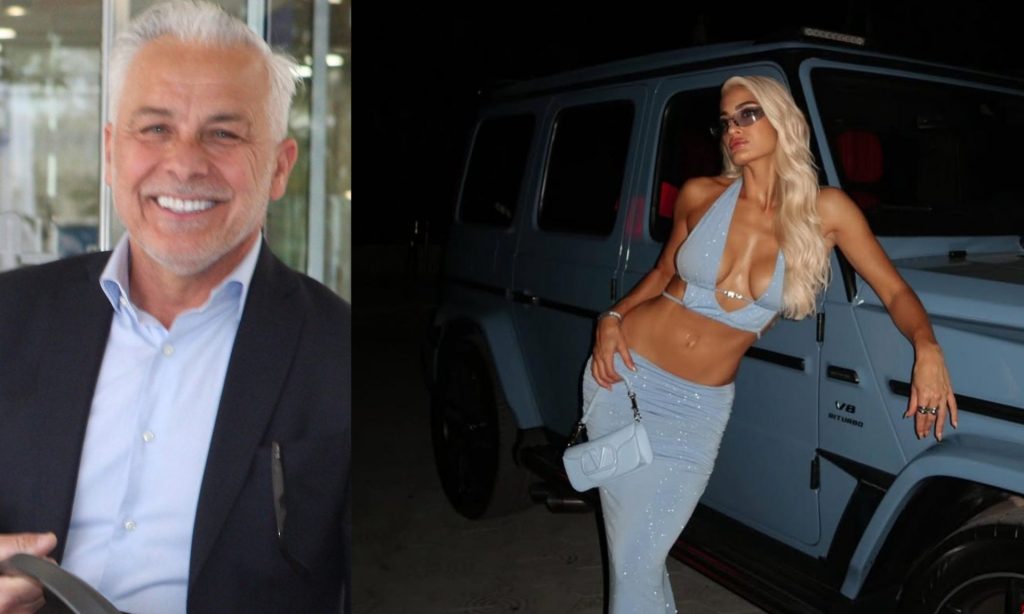 Χ.Χριστόπουλος για Ι.Τούνη: «Είναι η πιο εύπορη influencer στην Ελλάδα – Είναι πανάξια»