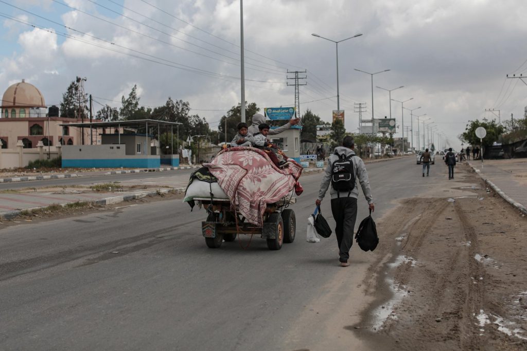 Γάζα: Aνοίγει ξανά τη Δευτέρα το συνοριακό πέρασμα στη Ράφα