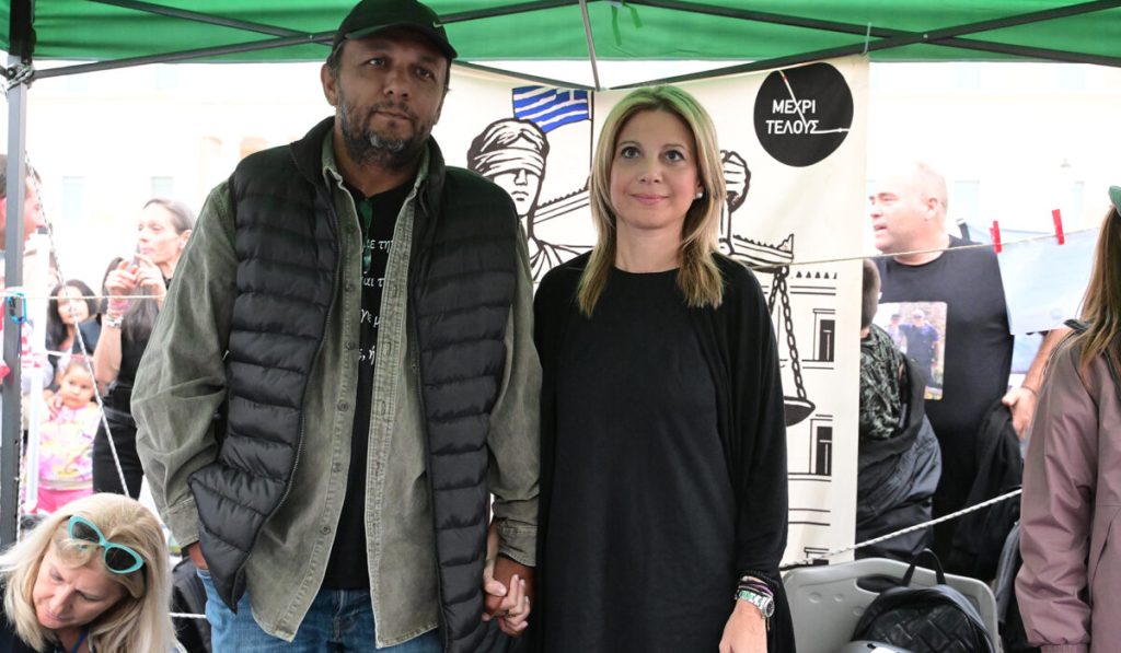 Μ.Καρυστιανού για Μνημείο Άγνωστου Στρατιώτη: «Ουδέποτε κινδύνευσε – Θα συνεχίσουμε να βρισκόμαστε εκεί»