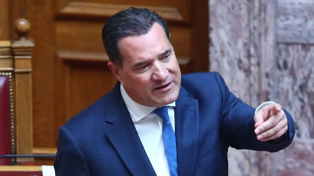 Α.Γεωργιάδης για διαρροή συνομιλίας Σ.Κασσελάκη – Θ.Τζάκρη: «Τέτοιοι άνθρωποι θέλουν να μας κυβερνήσουν ξανά»