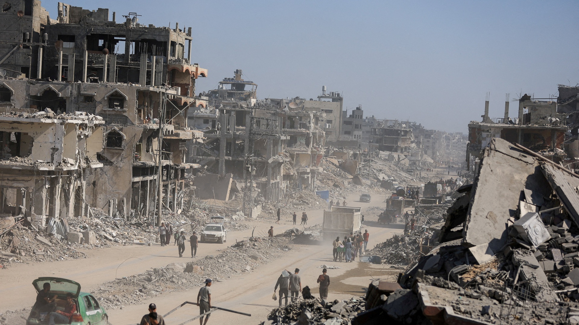 Χαμάς: «Το Ισραήλ παραβίασε την εκεχειρία» – 38 νεκροί Παλαιστίνιοι και 143 τραυματίες στη Γάζα