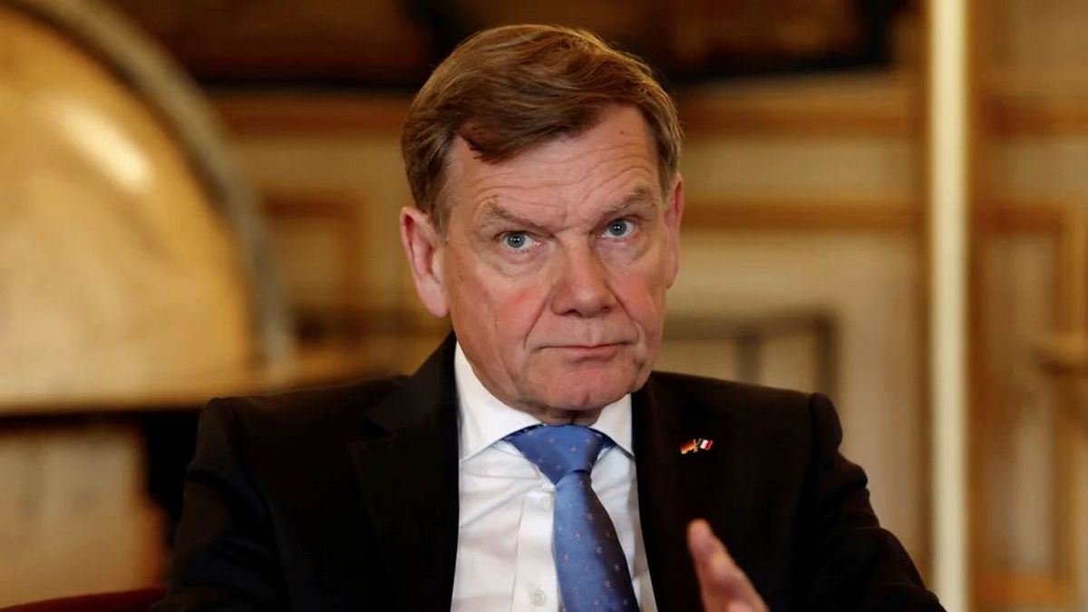 ΥΠΕΞ Γερμανίας Γ.Βάντεφουλ: «Μέχρι τέλος του έτους η πώληση μαχητικών αεροσκαφών Eurofighter Typhoon στην Τουρκία»