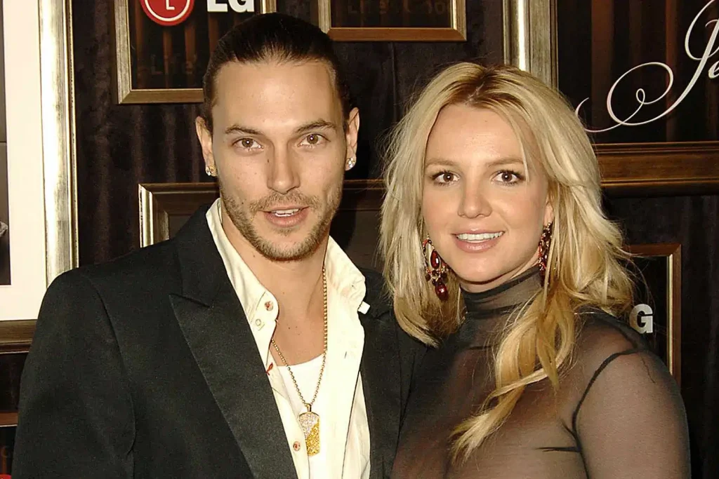 Κ.Φέντερλαϊν: Aυτά είναι τα χρήματα που κέρδισε από το διαζύγιο με την Μ.Σπίαρς – Τι αποκάλυψε