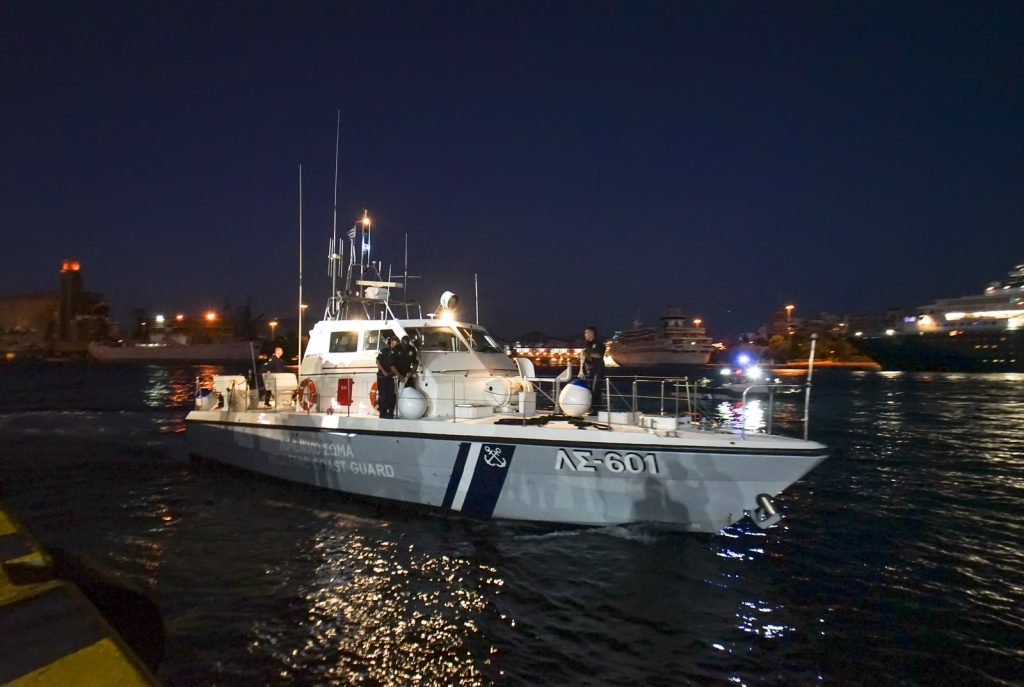 Πάτρα: Σε εξέλιξη έρευνες για 35χρονο που είχε πάει για υποβρύχιο ψάρεμα