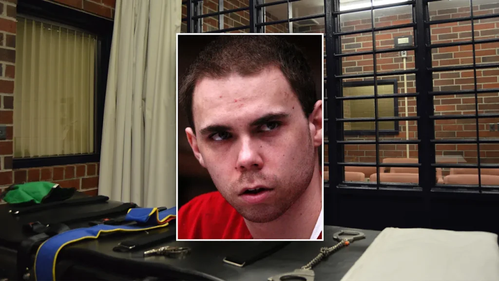 Οδηγείται στην εκτέλεση ο δολοφόνος Στίβεν Μπράιαντ – To αισχρό μήνυμα που έγραψε με το αίμα του θύματος