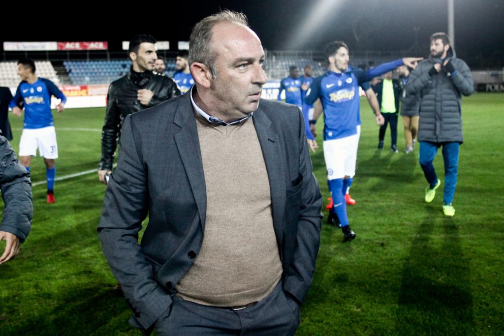 Ατρόμητος: Χειροπέδες στον πρόεδρο της ομάδας Βασίλη Μπέτση – Η ανακοίνωση της ΕΛ.ΑΣ.