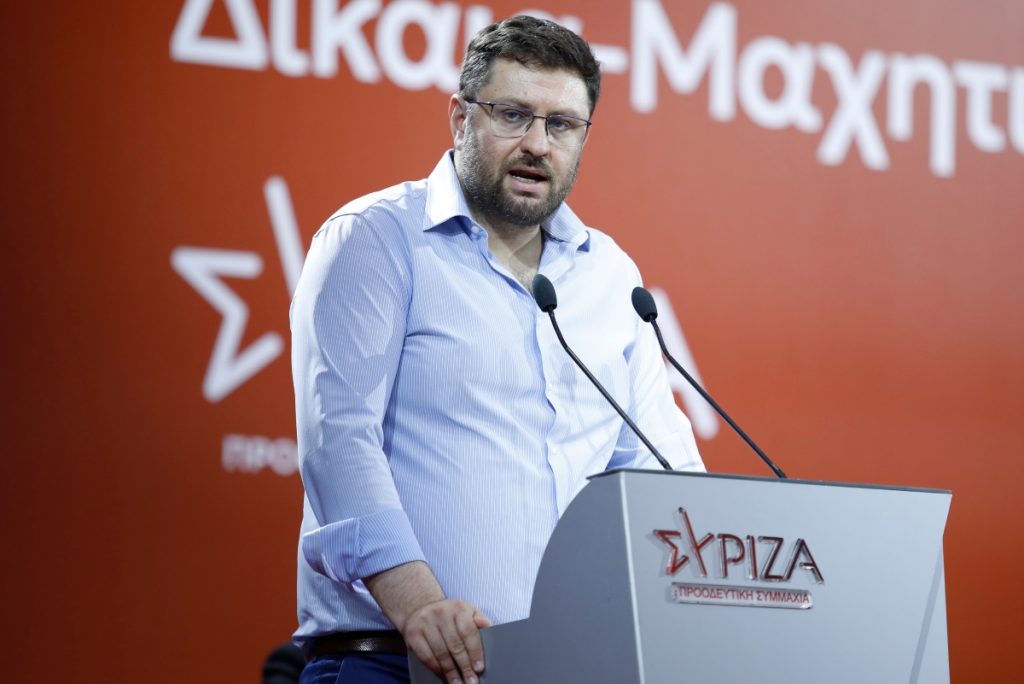 Κ.Ζαχαριάδης για τιμές πετρελαίου: «Όχι άλλο σανό κ.Μητσοτάκη!»