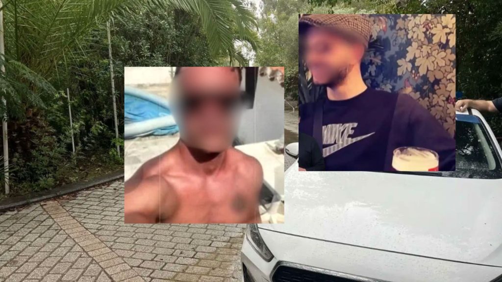 Διπλό φονικό στη Φοινικούντα: Δεν εντοπίστηκε πυρίτιδα στα ρούχα του φερόμενου εκτελεστή