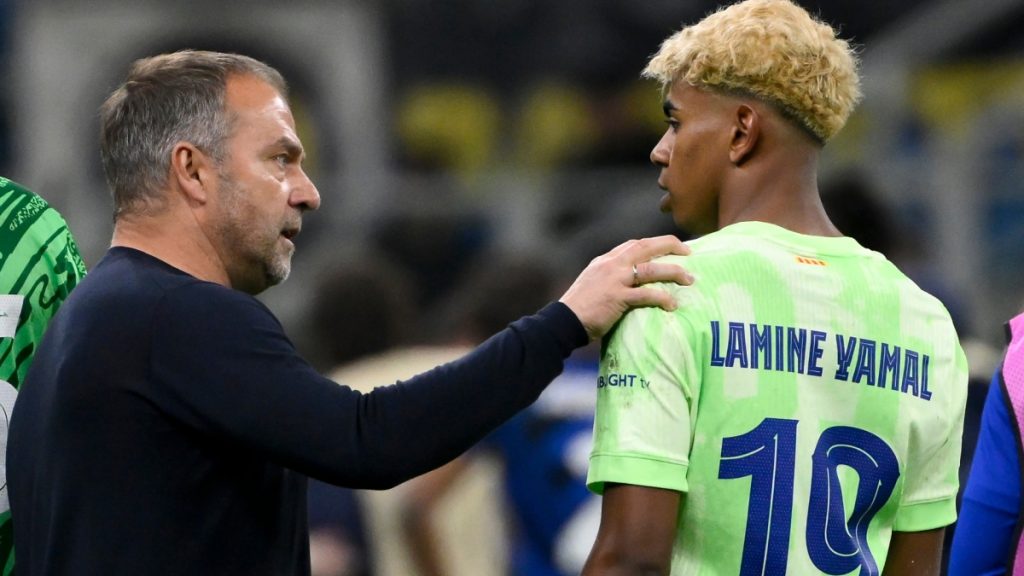 Ξέσπασμα του Χάνσι Φλικ υπέρ του Λαμίλ Γιαμάλ: «Οι δημοσιογράφοι λένε μαλ@@ιες γιατί είναι ανόητοι»