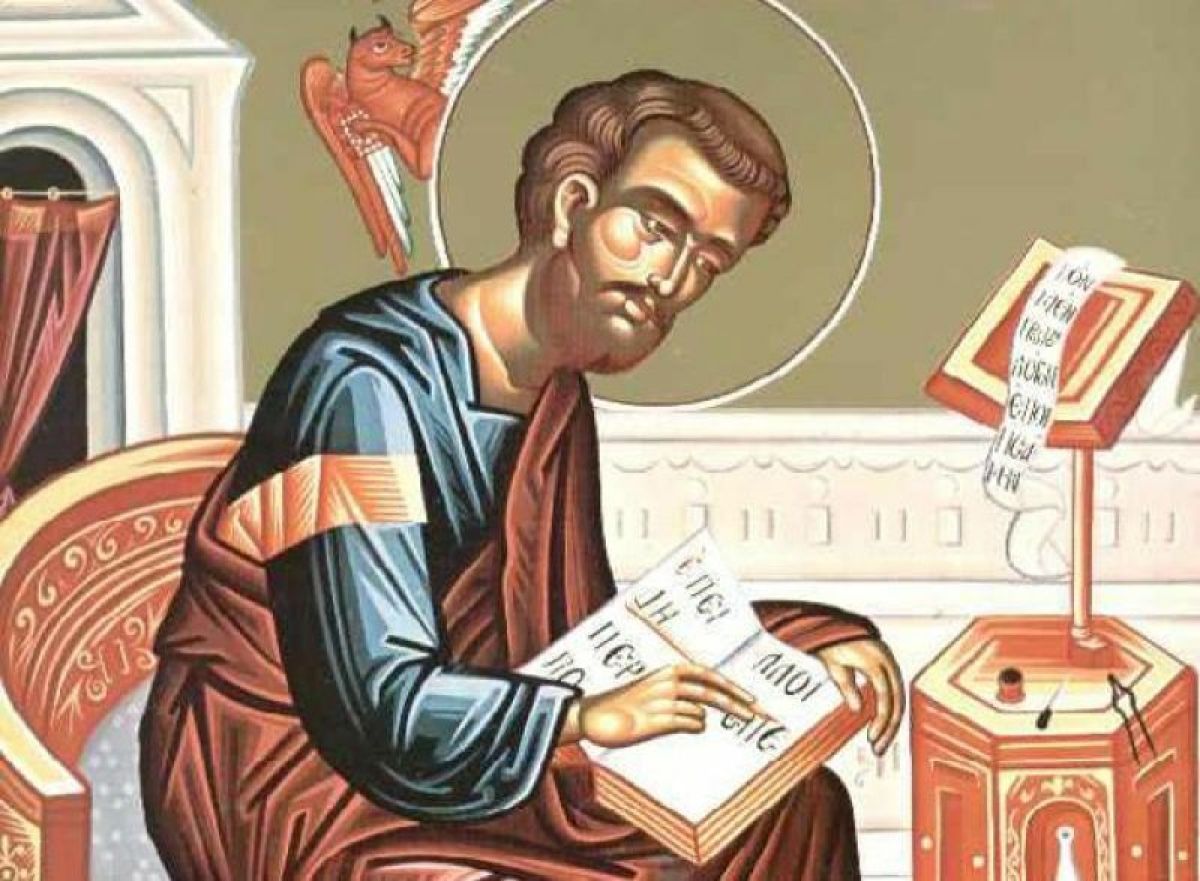 Ευαγγελιστής Λουκάς: Ποια είναι τα δύο σπουδαία βιβλία της Καινής Διαθήκης που έγραψε ο Άγιος