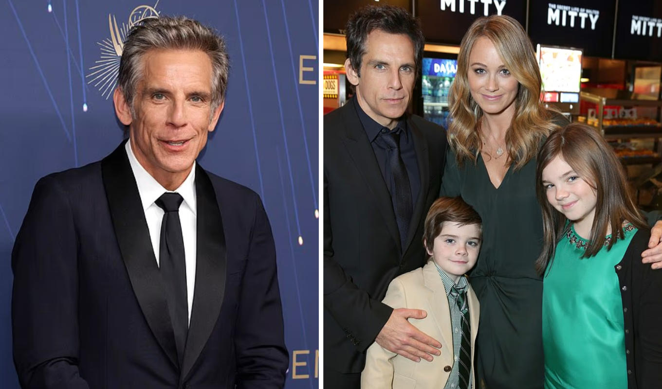 Τα παιδιά του Μπεν Στίλερ τον κατηγορούν για έλλειψη πατρότητας – «Ήσουν απών όταν σε χρειαζόμουν»