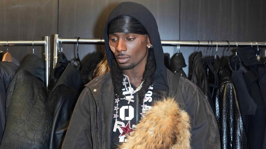 Ο Playboi Carti κατηγορείται για επίθεση εις βάρος του οδηγού της λιμουζίνας του