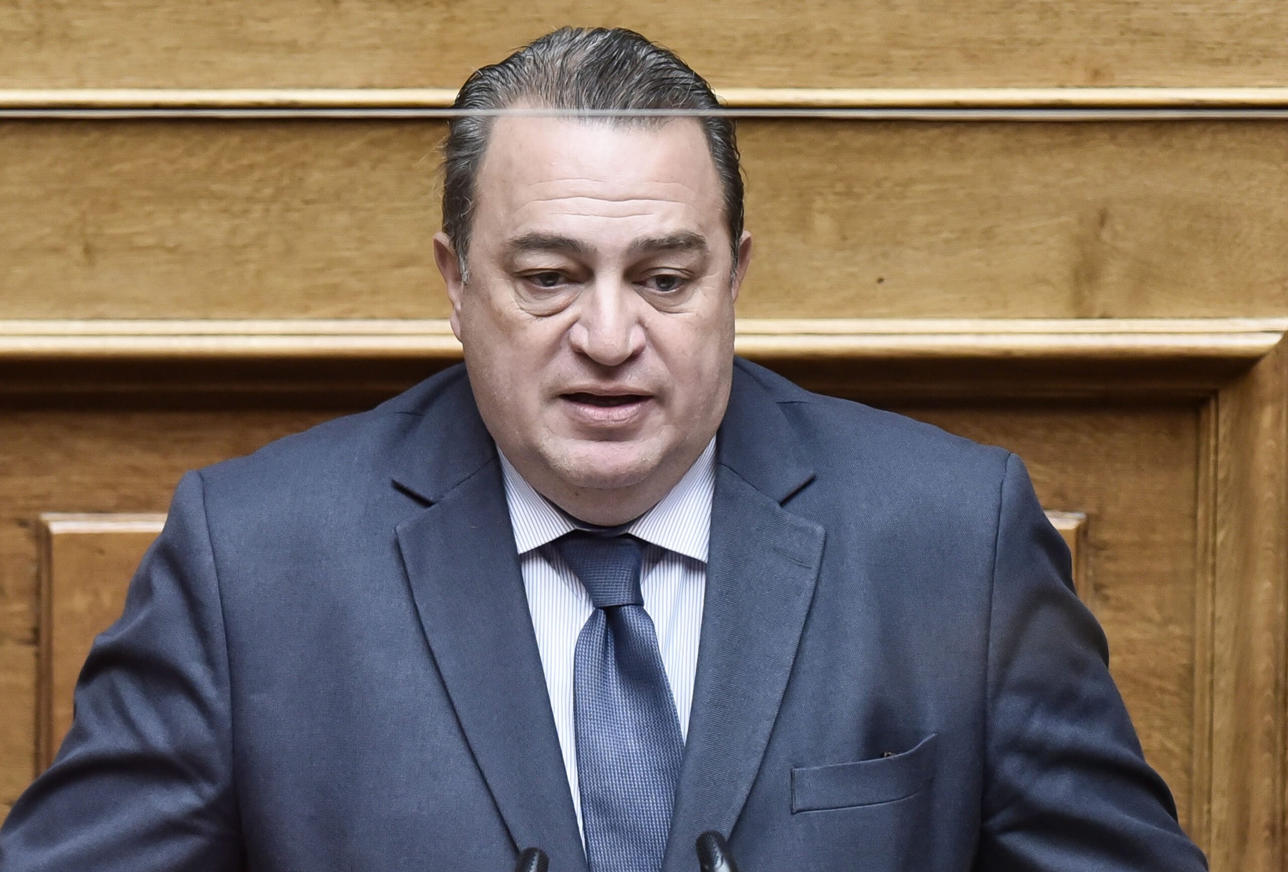 Ο Ευριπίδης Στυλιανίδης «αποχαιρέτησε» τη μητέρα του