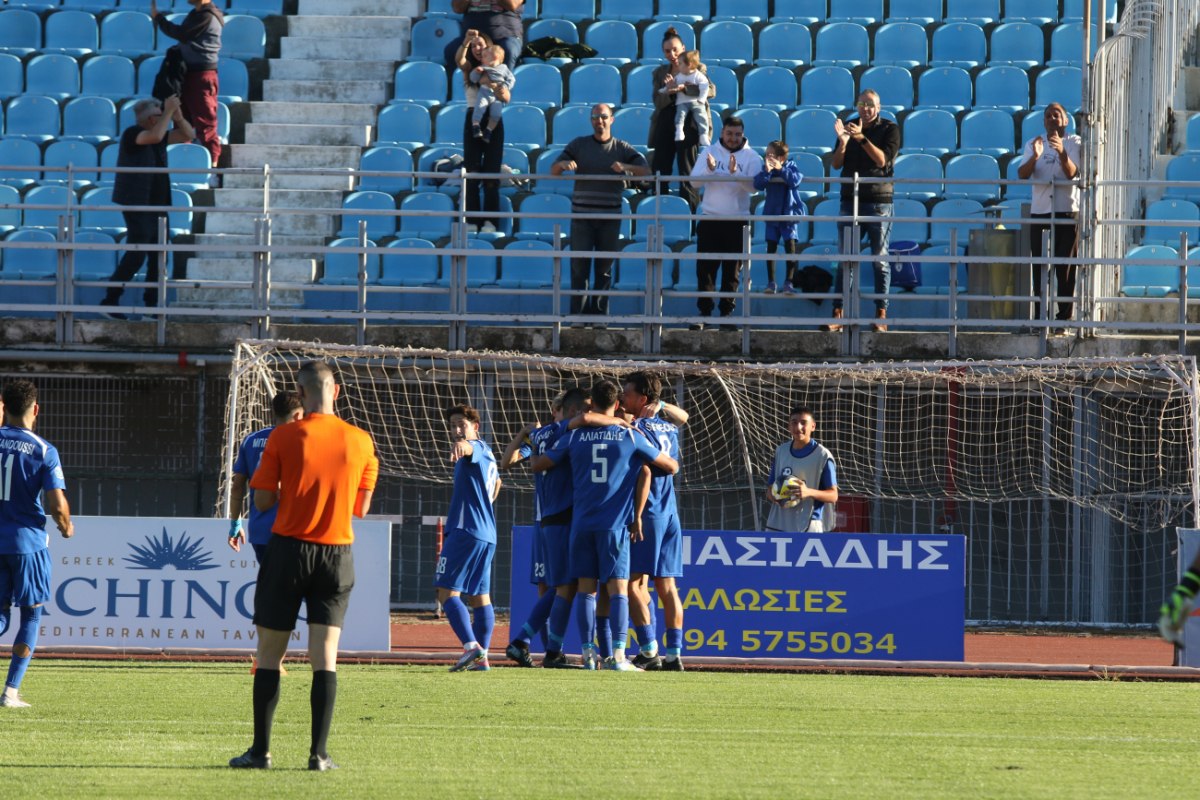 Άνω-κάτω η Καβάλα μετά την ήττα με 6-0 στο Βόλο – Απέλυσε 6 παίκτες