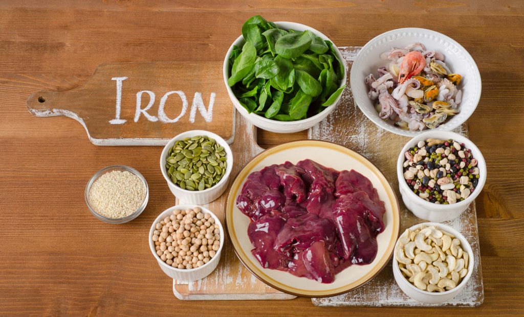 Αξίζουν μια θέση στο πιάτο σας: Τα τρόφιμα που έχουν περισσότερο σίδηρο από το κρέας