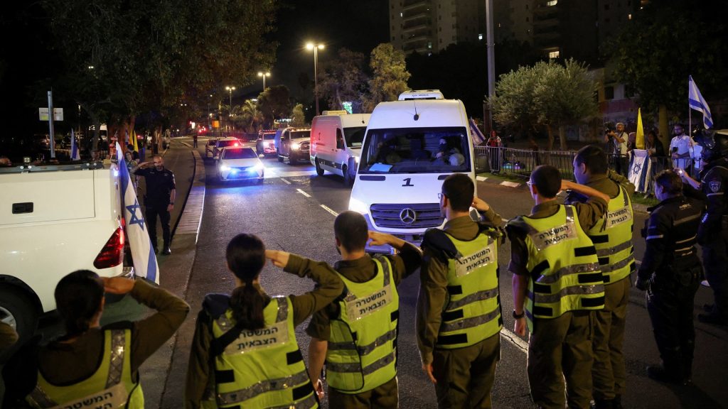 Το Ισραήλ ταυτοποίησε ακόμα μια σορό ομήρου της Χαμάς (φώτο)