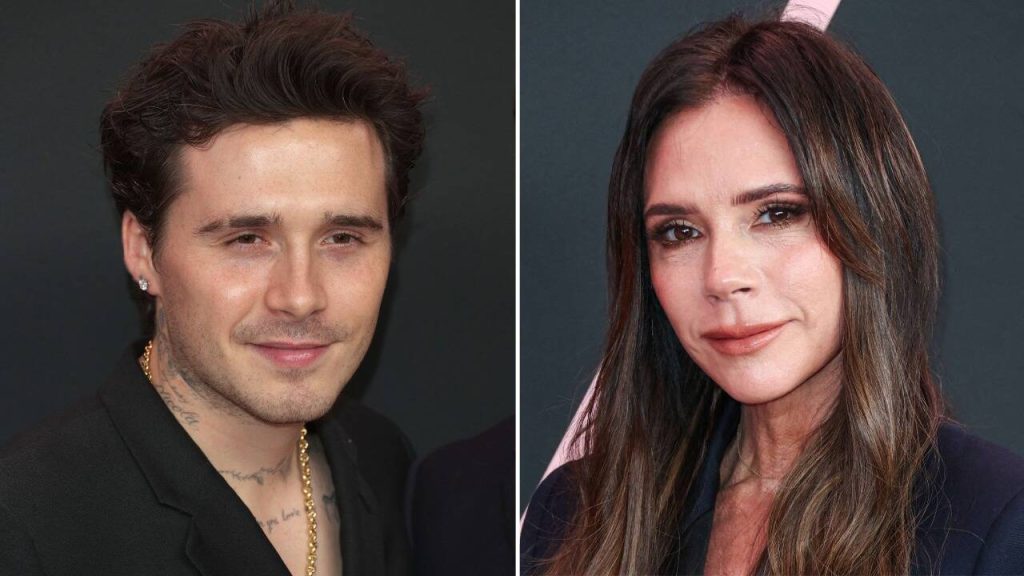 Δείτε την «ψυχρή» αντίδραση του Μπρούκλιν Μπέκαμ όταν ρωτήθηκε για την μητέρα του, Βικτόρια (βίντεο)