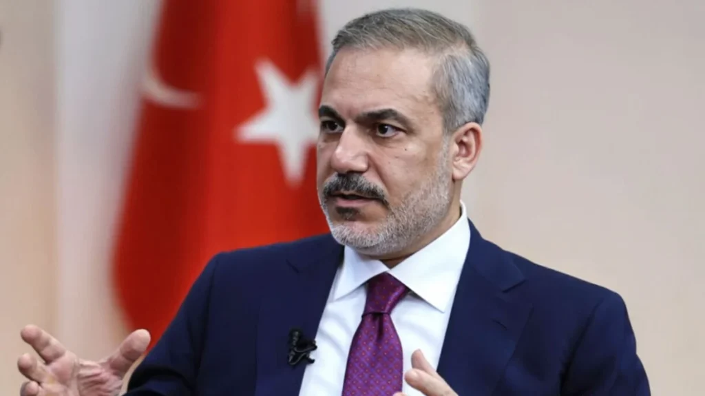 Απάντηση του Γ.Γεραπετρίτη σε Χ.Φιντάν: «Υποδείξεις και μομφές δεν είναι αποδεκτές – Ότι λέει το Διεθνές Δίκαιο»