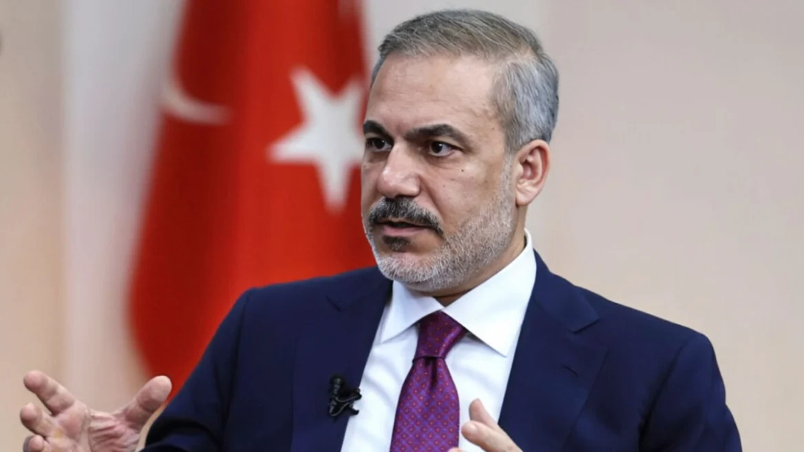 Απάντηση του Γ.Γεραπετρίτη σε Χ.Φιντάν: «Υποδείξεις και μομφές δεν είναι αποδεκτές – Ότι λέει το Διεθνές Δίκαιο»