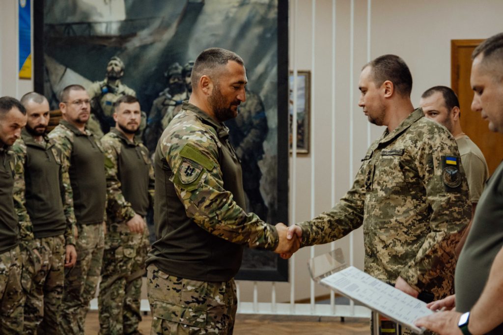 Κιρίλο Μπουντάνοφ: Ο επικεφαλής της ουκρανικής GUR εξήγησε τον βασικό παράγοντα που η Ρωσία δεν χάνει τον πόλεμο