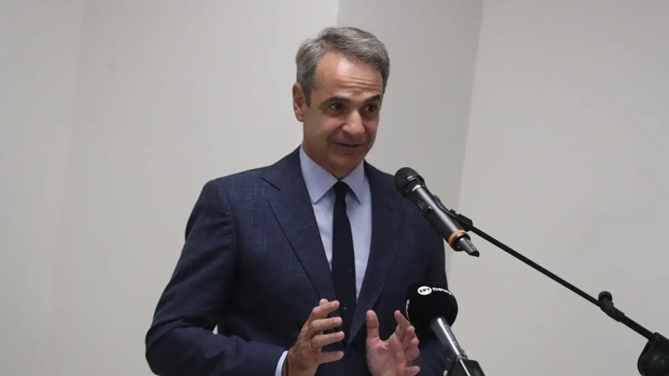 Στη Σλοβενία ο Κ.Μητσοτάκης για τη Σύνοδο Κορυφής της MED9