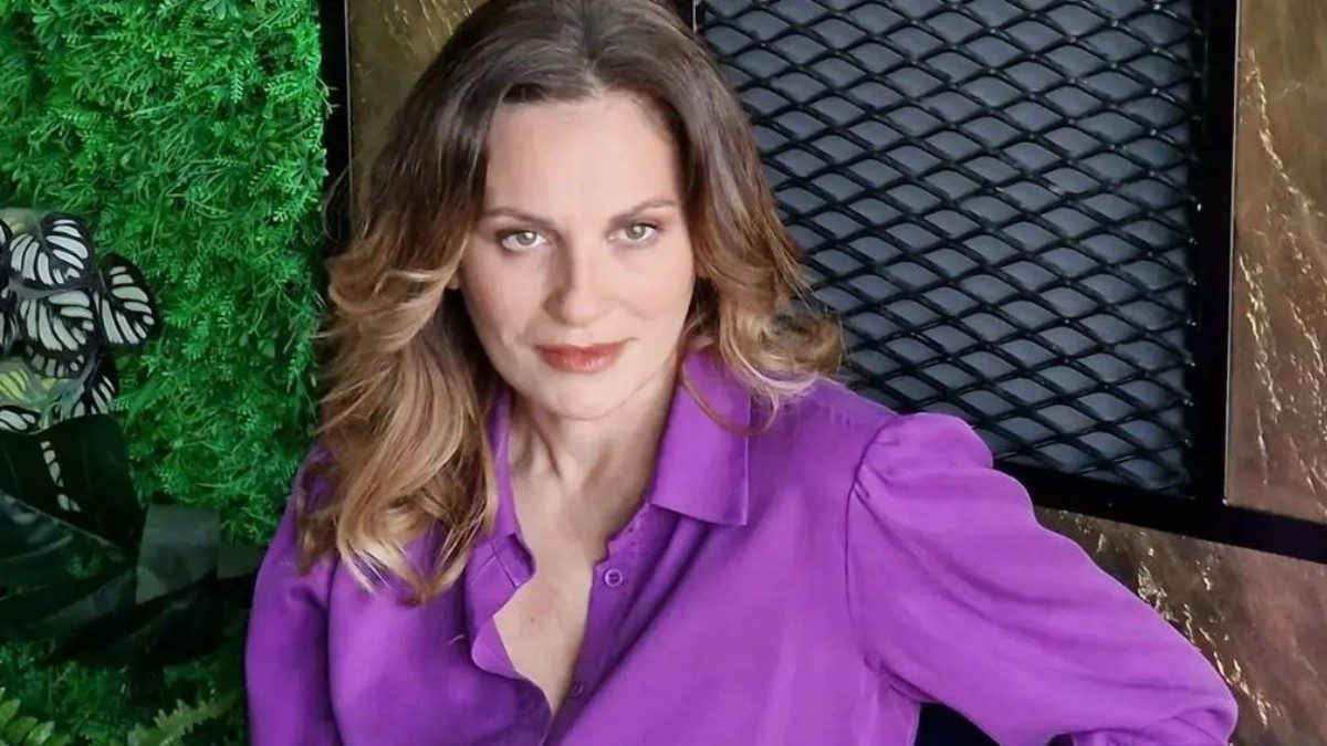 Θ.Παπαθωμά για τη μητρότητα: «Έμαθα να εξαφανίζω το εγώ μου»