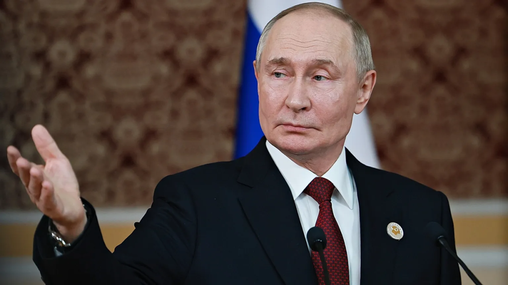 Πέφτει το Ποκρόβσκ και έφοδος στη Λίμαν – Β.Πούτιν σε Ν.Τραμπ: «Το Ντονέτσκ ρωσικό και μιλάμε για ειρήνη»