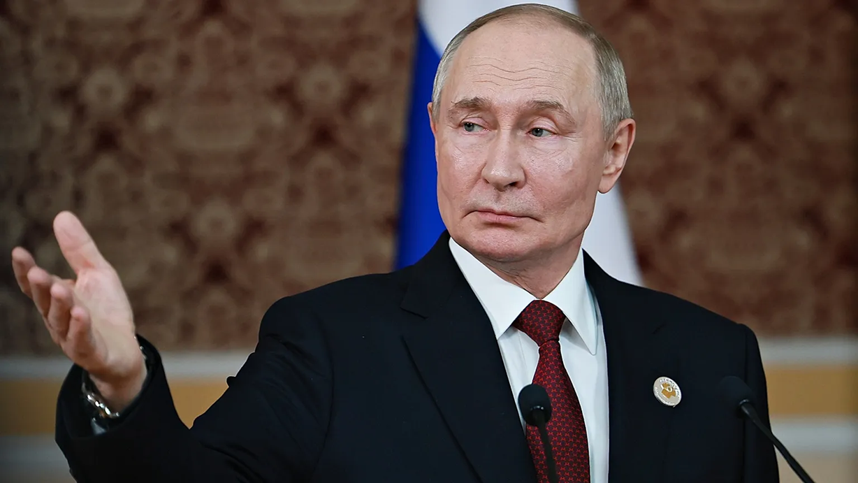 Πέφτει το Ποκρόβσκ και έφοδος στη Λίμαν – Β.Πούτιν σε Ν.Τραμπ: «Το Ντονέτσκ ρωσικό και μιλάμε για ειρήνη»