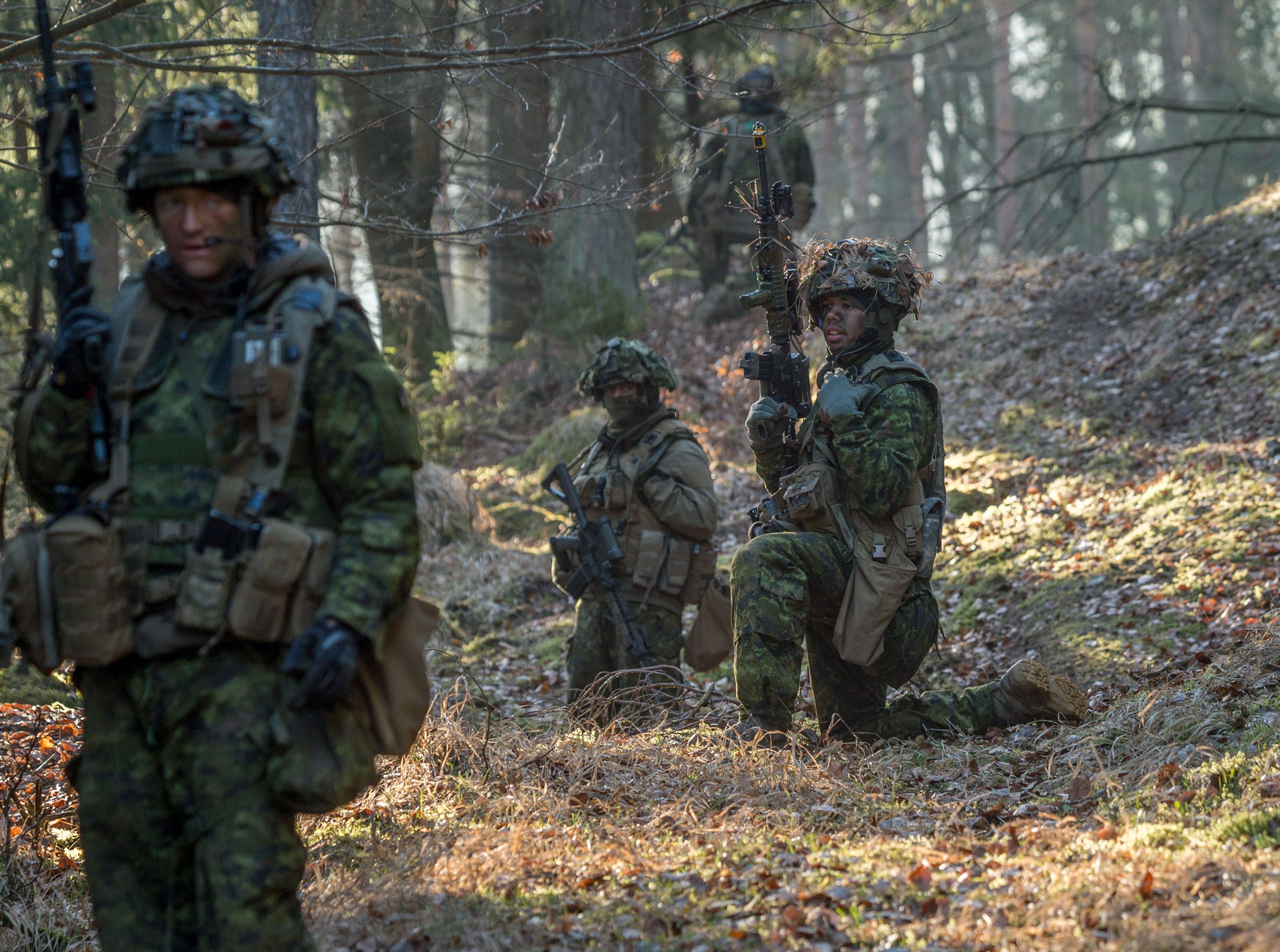 Νόλαν Βίκτορ: Εξαϋλώθηκε ο 21χρονος Καναδός μισθοφόρος της ουκρανικής Tempest στο Ποκρόβσκ – Δείτε φωτογραφία του