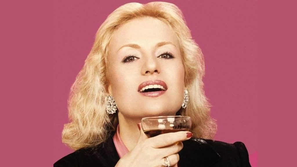 Η αποκάλυψη της Ε.Δομάζου για την Β.Μοσχολιού: «Είχε ζητήσει να γίνει μοναχή – Δεν την αφήσαμε»