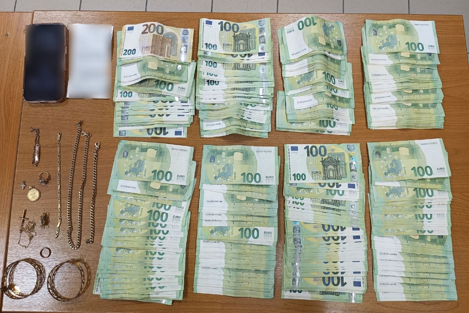 Μπαράζ συλλήψεων σε Λέσβο και Σάμο: Πώς απατεώνες εξαπατούσαν ηλικιωμένους και τους έπαιρναν χιλιάδες ευρώ