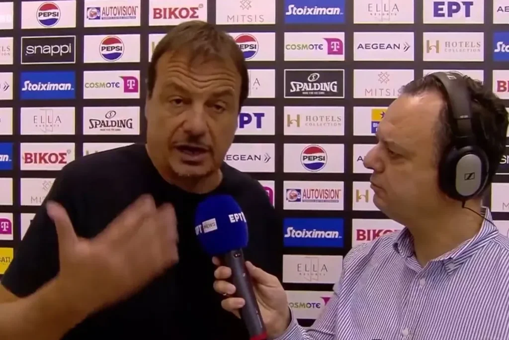 «Πυρ και μανία» ο Ε.Αταμάν για τις 43 βολές στο πρώτο ημίχρονο του Κολοσσός – ΠΑΟ: Tι δήλωσε ο Τούρκος προπονητής