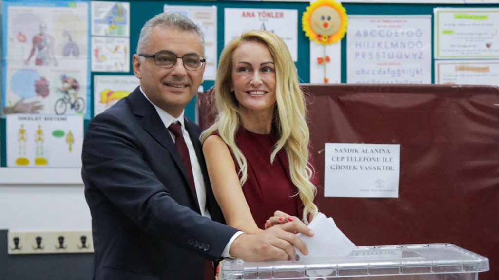 Δεν κρύβεται ο Τ.Ερχιούρμαν μετά την επικράτησή του στα Κατεχόμενα: «Θα ενεργώ σε συνεργασία με την Τουρκία»