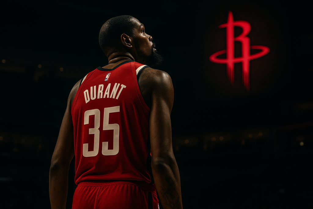 «Μίδας» ο Κέβιν Ντουράντ: Με το νέο συμβόλαιό του γίνεται ο πιο ακριβοπληρωμένος παίκτης στην ιστορία του ΝΒΑ