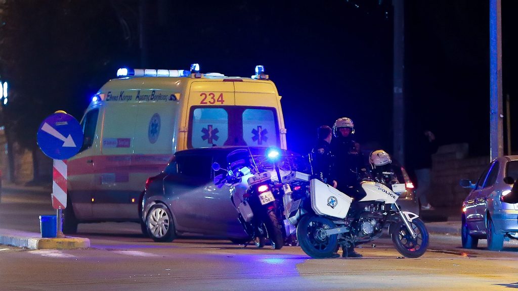 Ηράκλειο Κρήτης: Αυτοκίνητο παρέσυρε γυναίκα που περπατούσε στην περιοχή της Πύλης του Ιησού