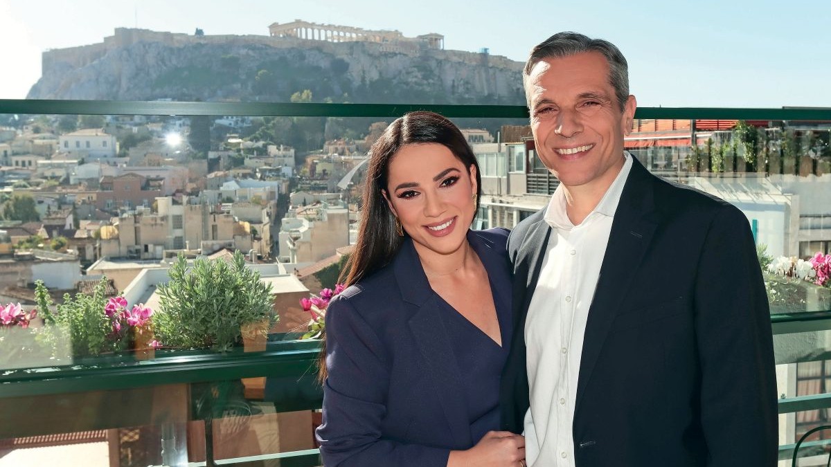 Ευλαμπία Ρέβη και Γιώργος Κουρδής προχωρούν σε αγωγή κατά του ΣΚΑΪ – Τι ανέφερε ο δικηγόρος τους