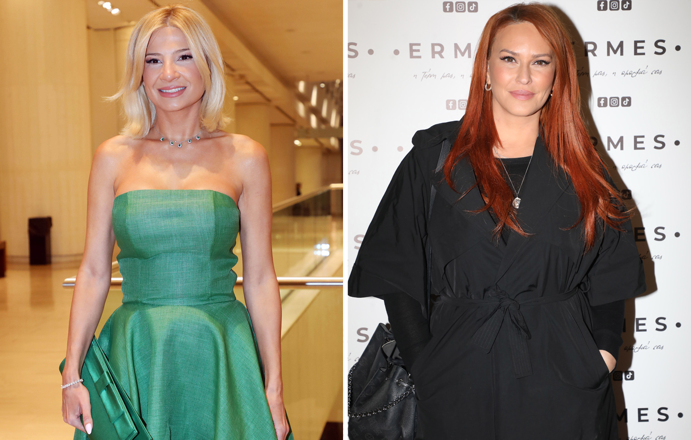 Η Σίσσυ Χρηστίδου υπερασπίζεται την Φαίη Σκορδά για την προσωπική της ζωή (βίντεο)