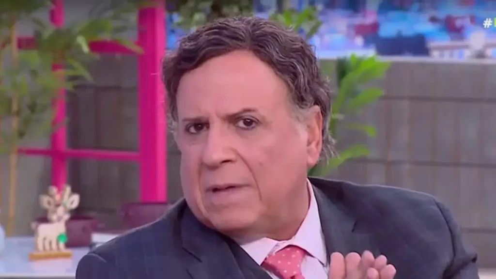 Ο Χ.Ρώμας αποκάλυψε ποια τηλεοπτική του σειρά τον εκτίναξε οικονομικά – «Έγινα καλλιτέχνης πρώτης γραμμής» (vid)