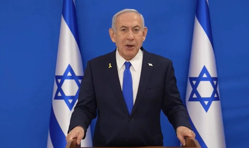 Μ.Νετανιάχου: «Πρέπει να φέρουμε πίσω τους δολοφονημένους ομήρους – Η Χαμάς θα εξαλειφθεί»