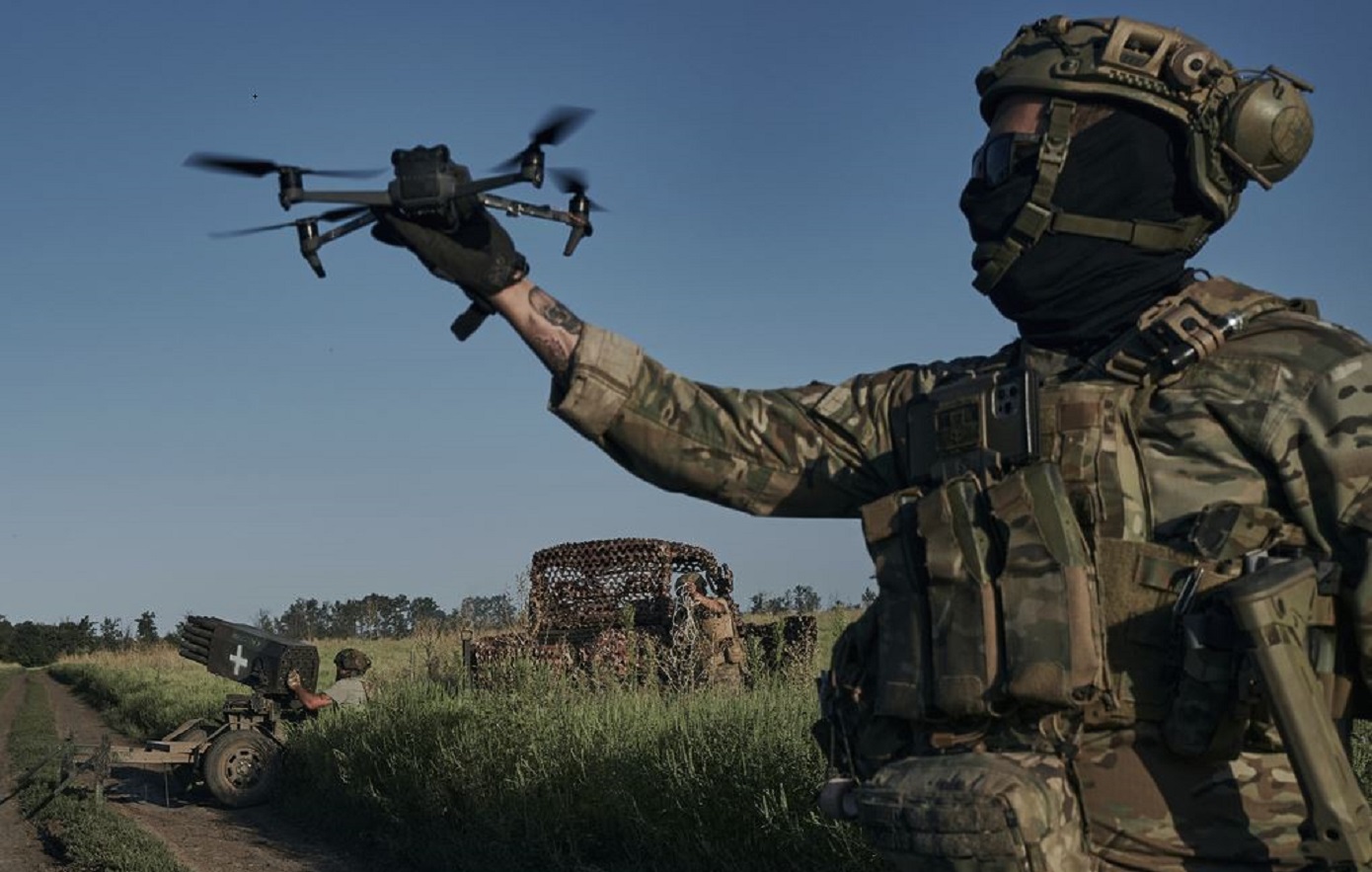 Βίντεο: Η στιγμή που ρωσικό FPV καταστρέφει γέφυρα των ουκρανικών δυνάμεων στο Χάρκοβο