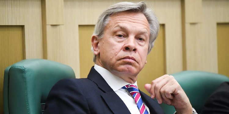 Ρώσος γερουσιαστής Α.Πουσκόφ για Σουηδό YΠΑΜ: «Δεν έχει δει σύγκρουση εδώ και 200 ​​χρόνια και ζητά πόλεμο»!